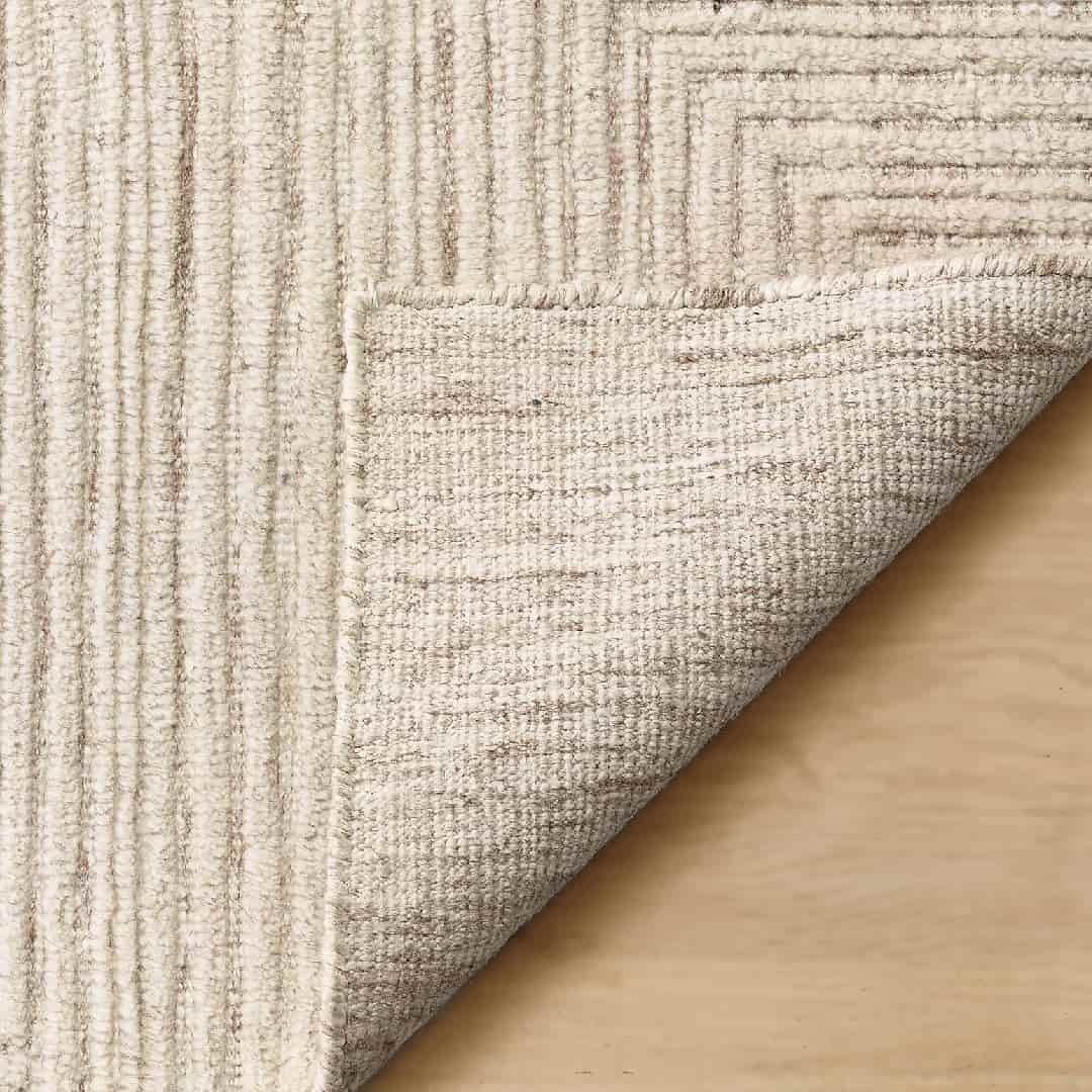 Diamond Ivory Repeat | Best Moroccan Rugs Online